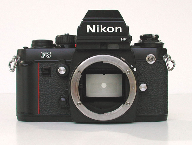 Nikon F 3НР