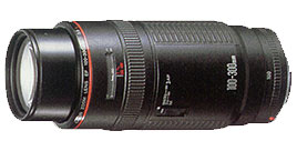Canon EF 100-300 mm f/5.6 L