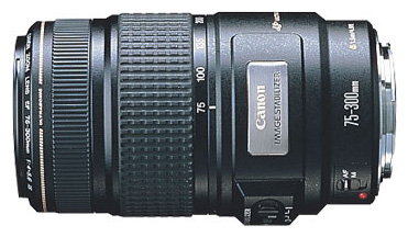 Canon EF 75-300 mm F/4-5.6 IS USM
