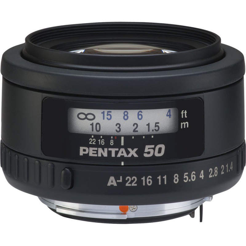 Pentax SMC FA50MM F/1.4