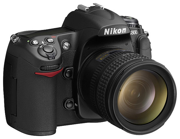 Nikon D300