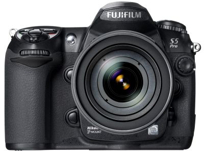 Fujifilm FINEPIX S5 PRO