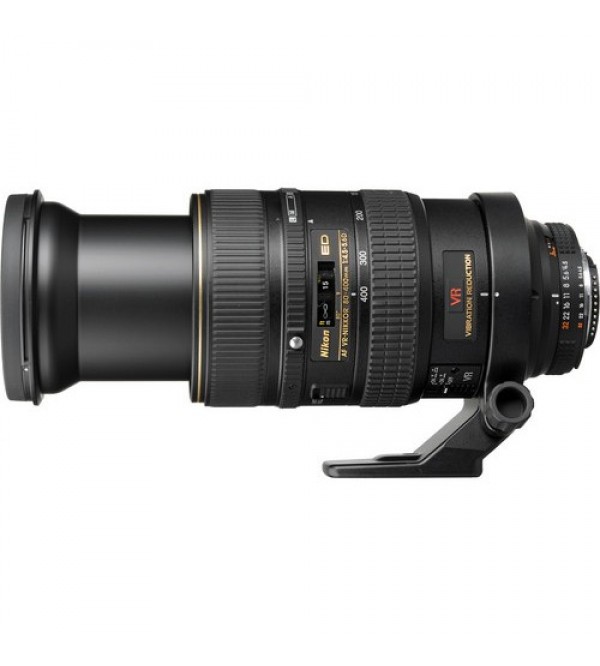 Nikon 80-400mm f/4.5-5.6D VR