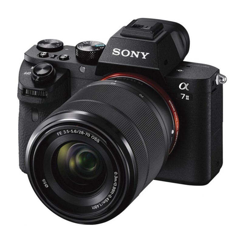 Sony ILCE - A7m2