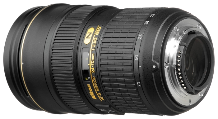 Nikon AF-S Nikkor 24-70mm f/2.8g ed