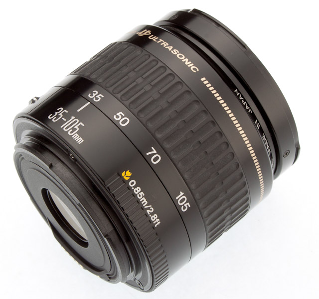 Canon EF 35-105mm f/3.5-4.5