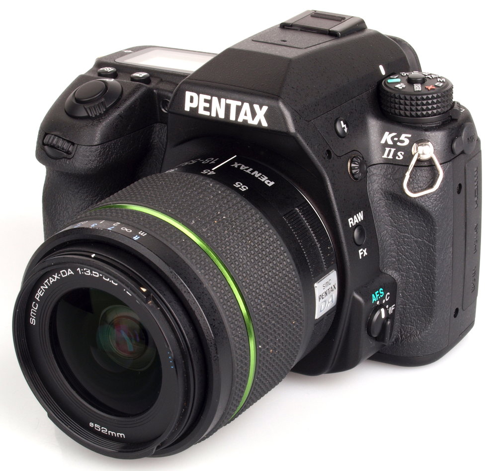 Pentax K-5 II s