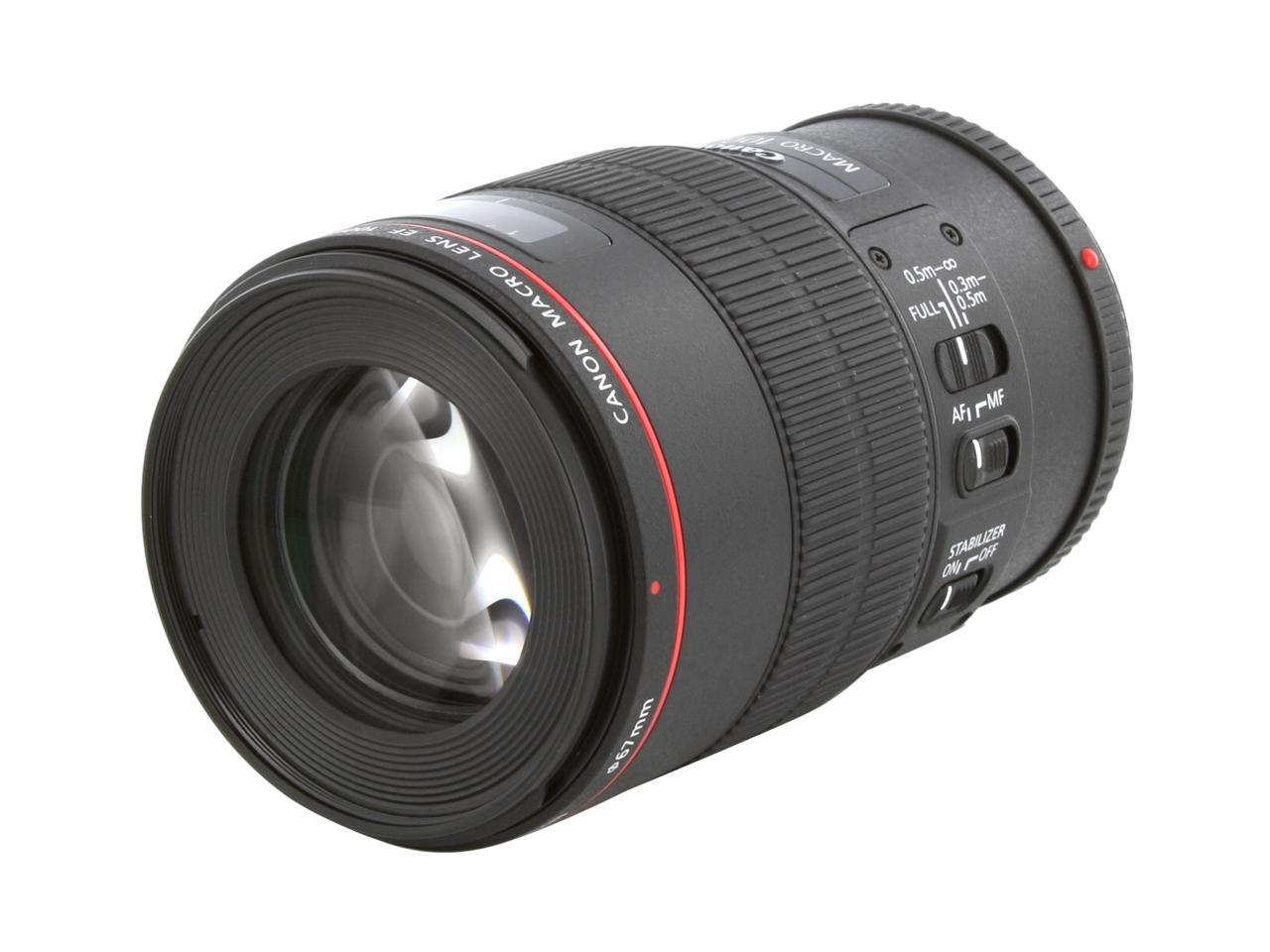 Canon RF 100MM F2.8 IS USM
