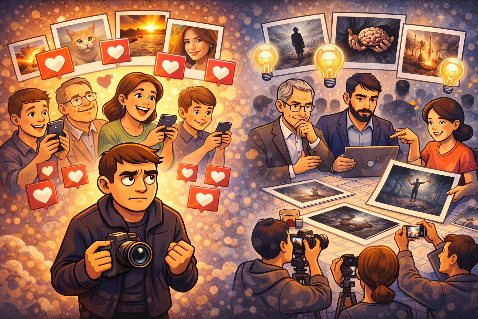 Likes instead of brains: how 35AWARDS evaluates deep ideas