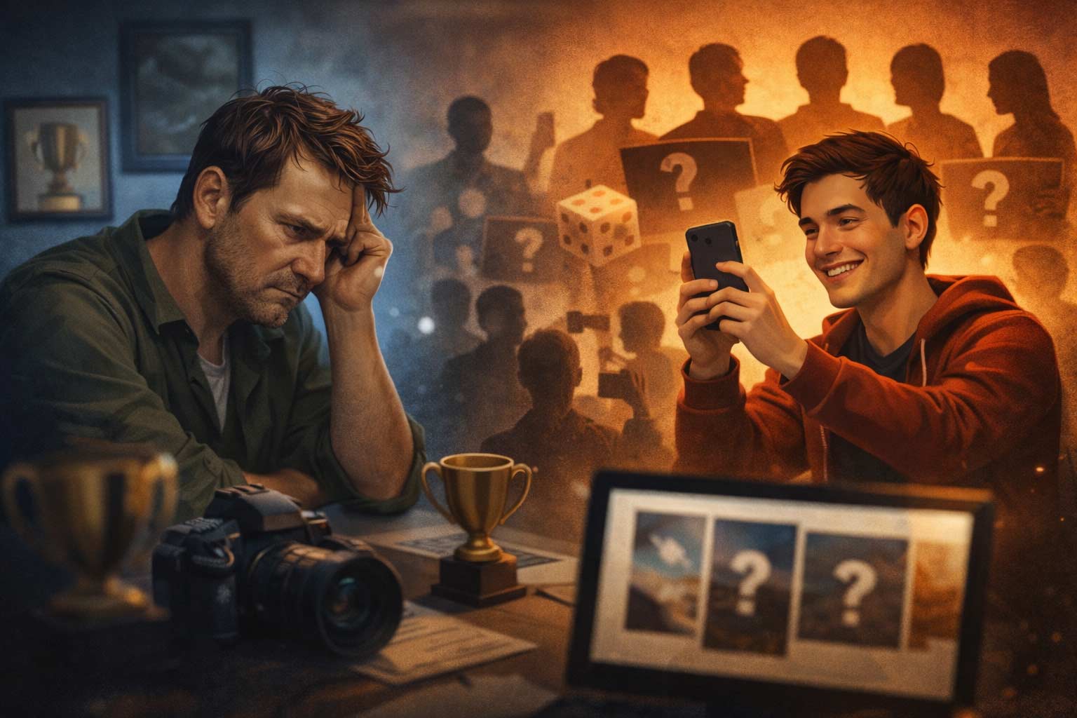 Winning elsewhere but not on 35AWARDS: why results differ