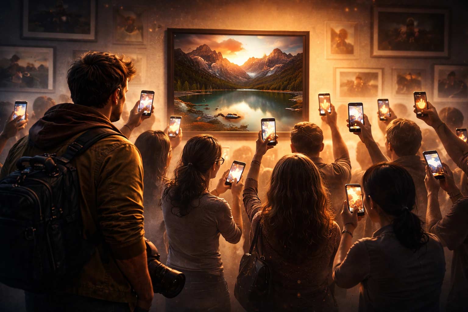 Dictatorship of amateurs on 35AWARDS: how selection funnel works