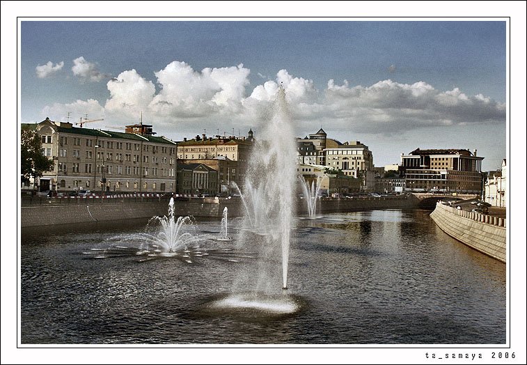 москва, tasamaya