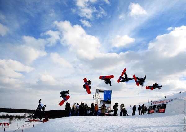 snowboard, snowfever, неолимп, небо, sedinkin vladimir, Sedinkin Vladimir