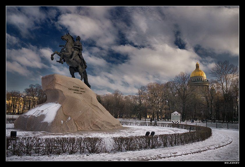 санкт-петербург, seleznev, seleznev