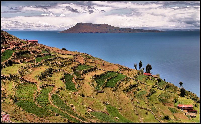 Титикака, озеро, Перу, остров, Cairns