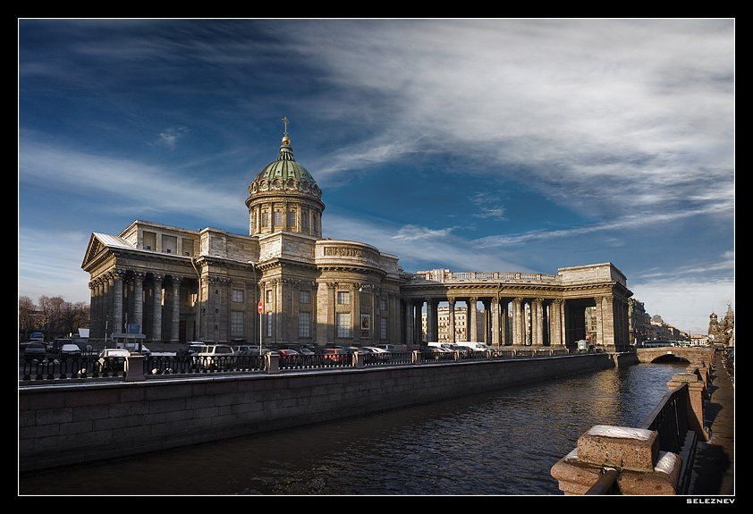 санкт-петербург, seleznev, seleznev