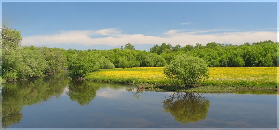 бурятия, посольск, река, Олег Шубаров