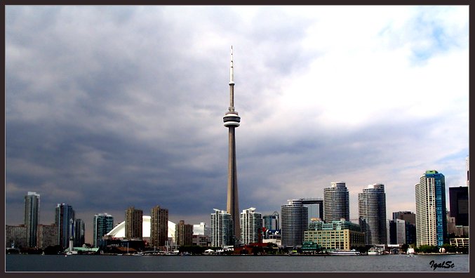 IgalSc, Toronto, Canada, настроение, IgalSc