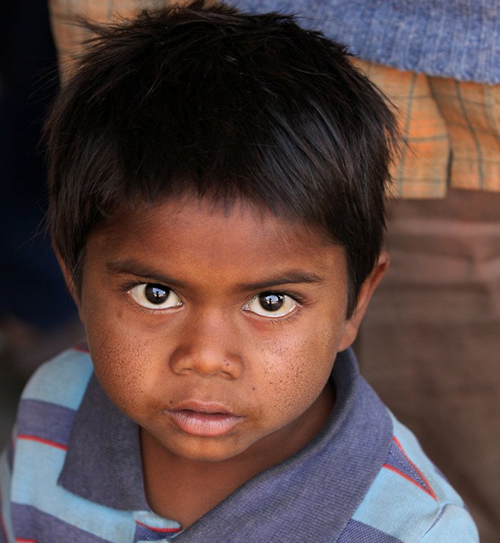 Delhi, kids, portrat, national geographic stylee, Stesh