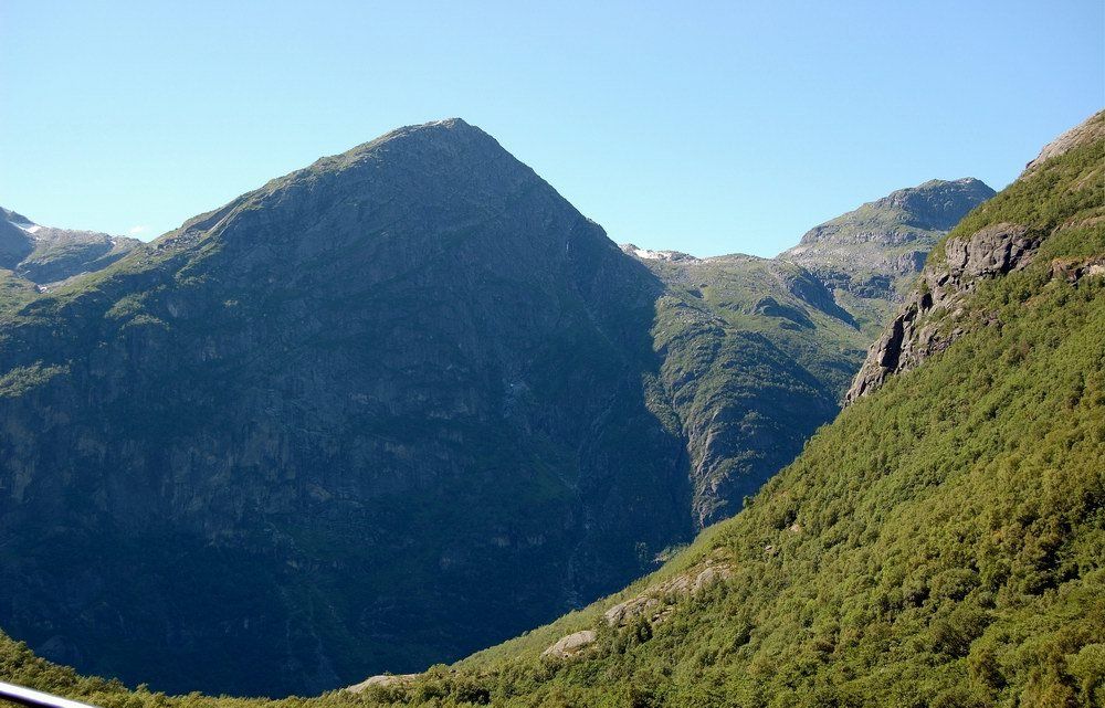 горы, норвегия, kate