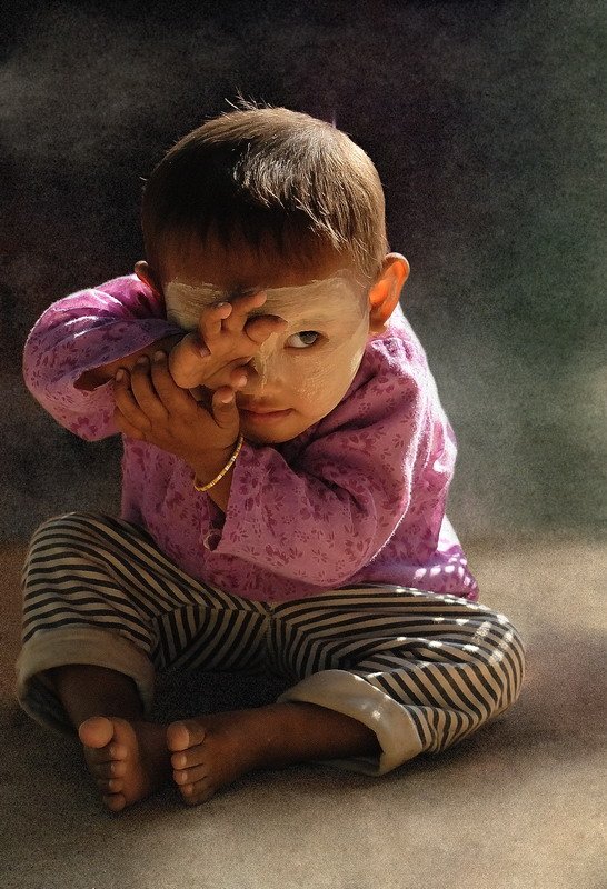 Бирма,баган,ребенок, fotomafia