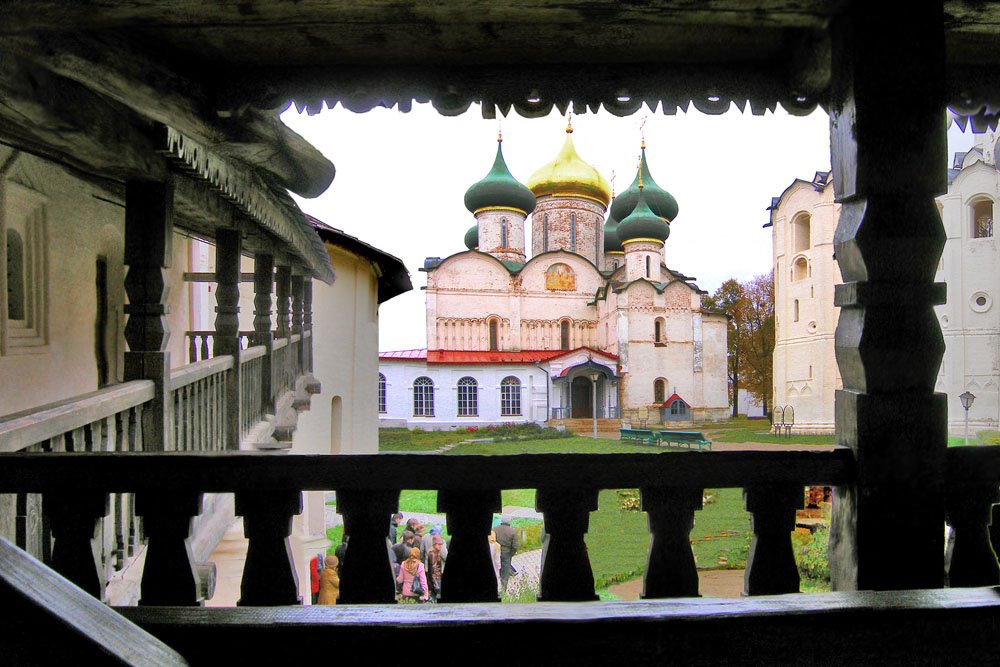 Суздаль, Спасо-Ефимиев монастырь, Владимир, Владимир Разумов
