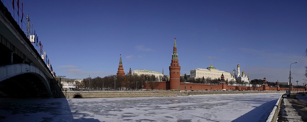 Панорама кремль классика жанра, denn68