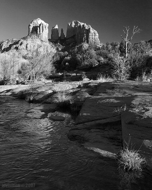 Sedona, Arizona, spirit, red rocks, oak creek, Irina & Alex