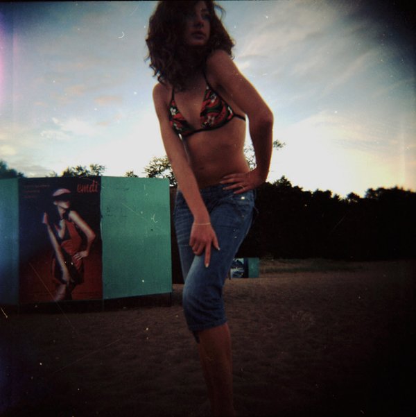 diana+, lomography, marakesha