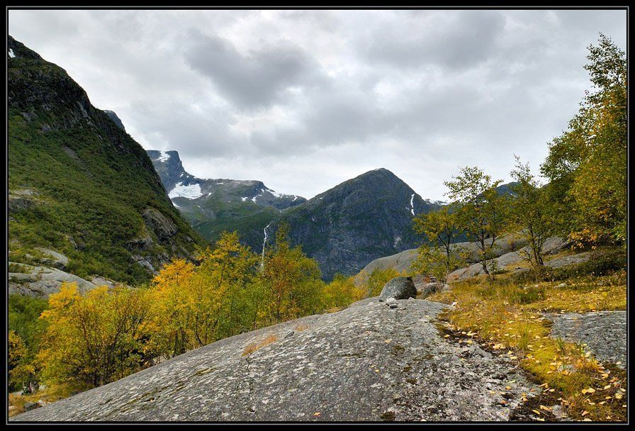 норвегия, norway, горы, природа, Капустин Николай