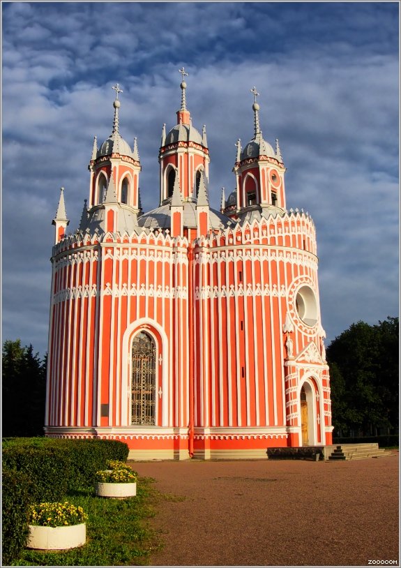 петербург, чесменская, церковь, Алексей (zooooom)