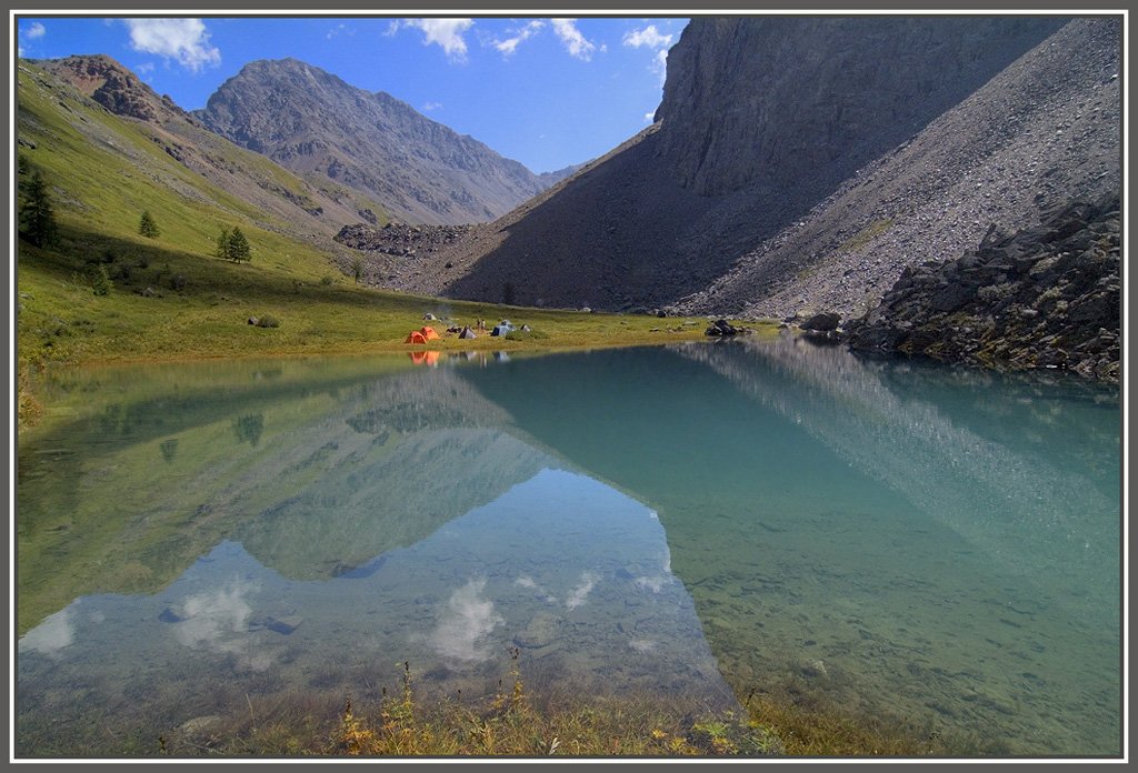 горы , реки , озера, Алексей