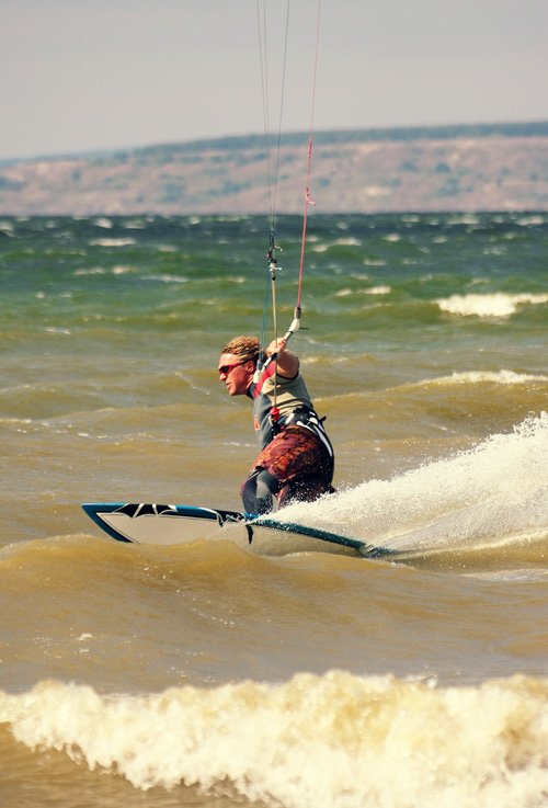 kite surf, хрящевка, тольятти, россия, пьяный мыс, Крот Максим