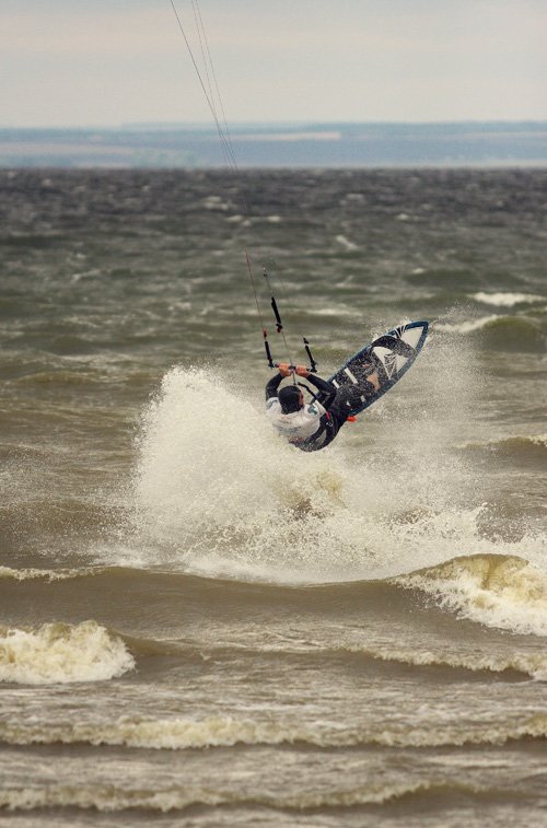 kite surf, хрящевка, тольятти, россия, пьяный мыс, Крот Максим