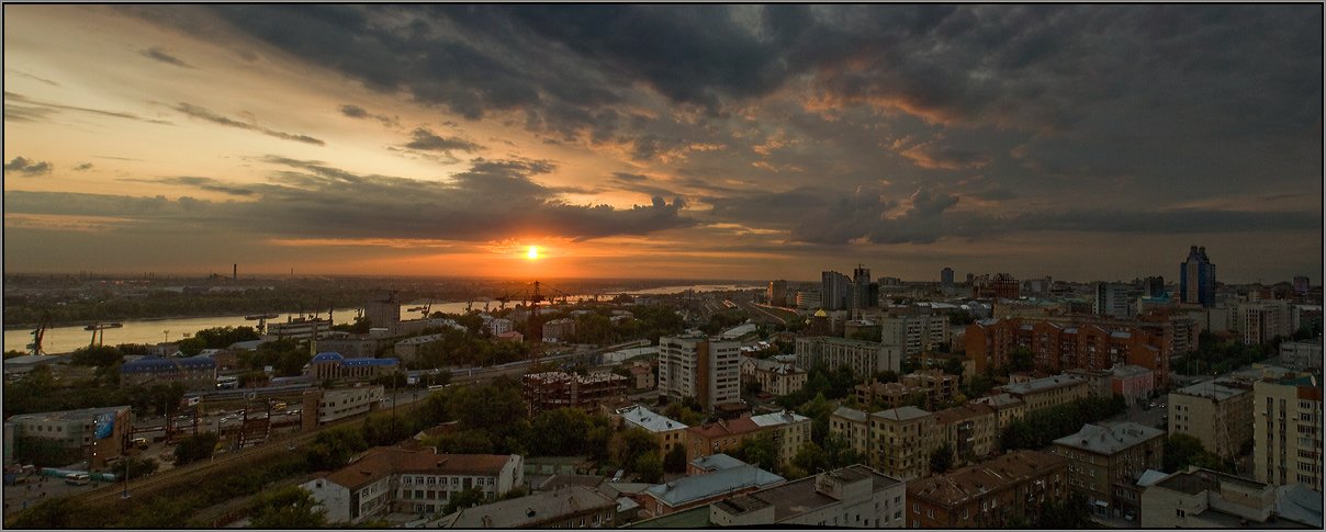 новосибирск, город, закат, сибирь, аня графова, Аня Графова