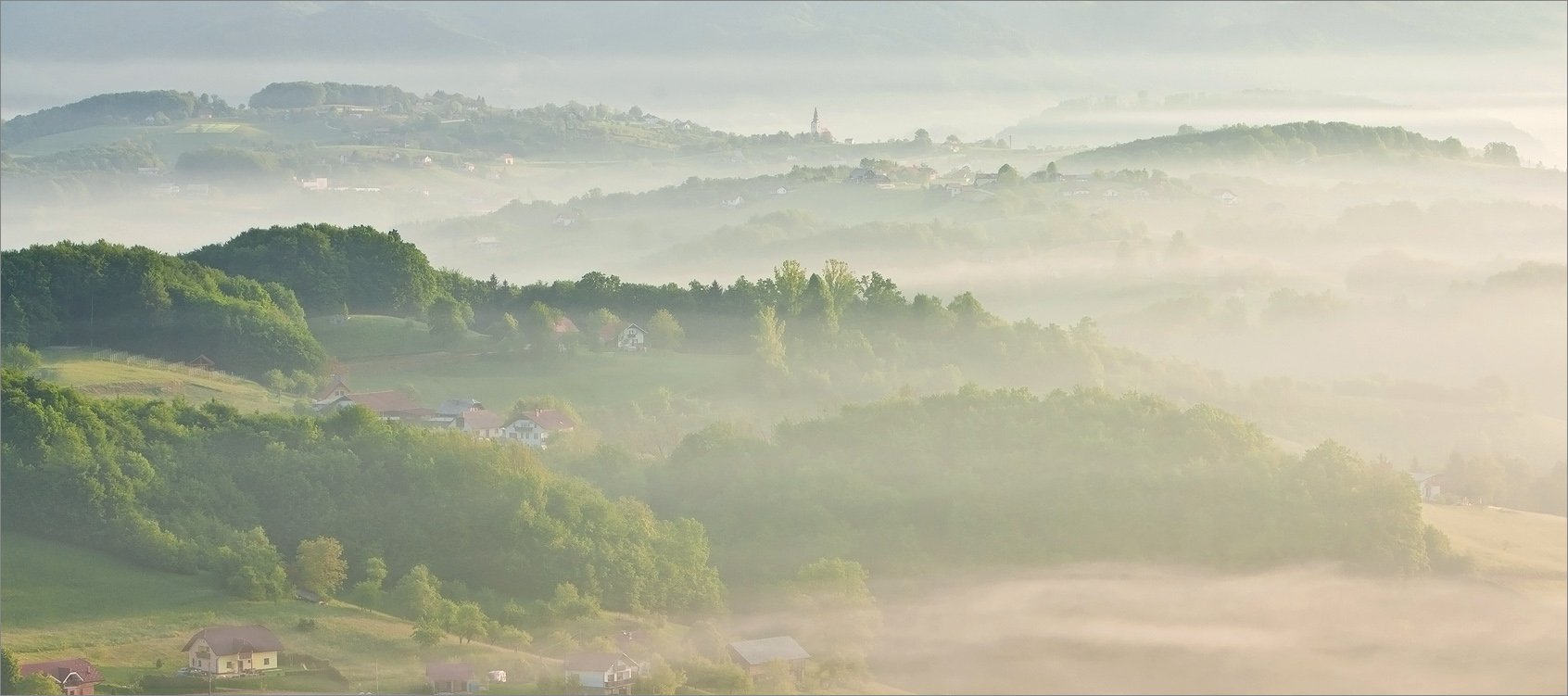 словения, Нетушки