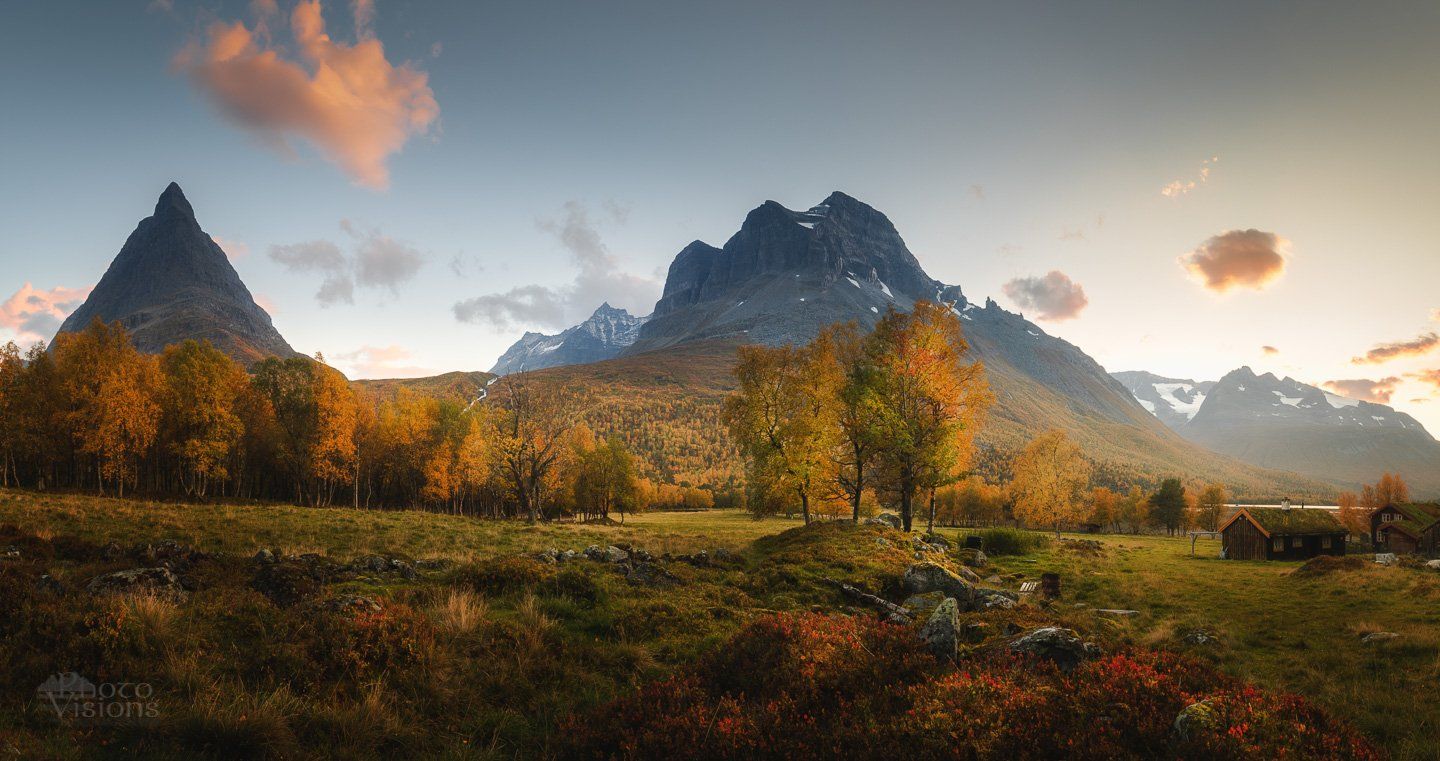 norway,norwegian,landscape,trollheimen,innerdalen,mountains,autumn,autumnal,, Adrian Szatewicz