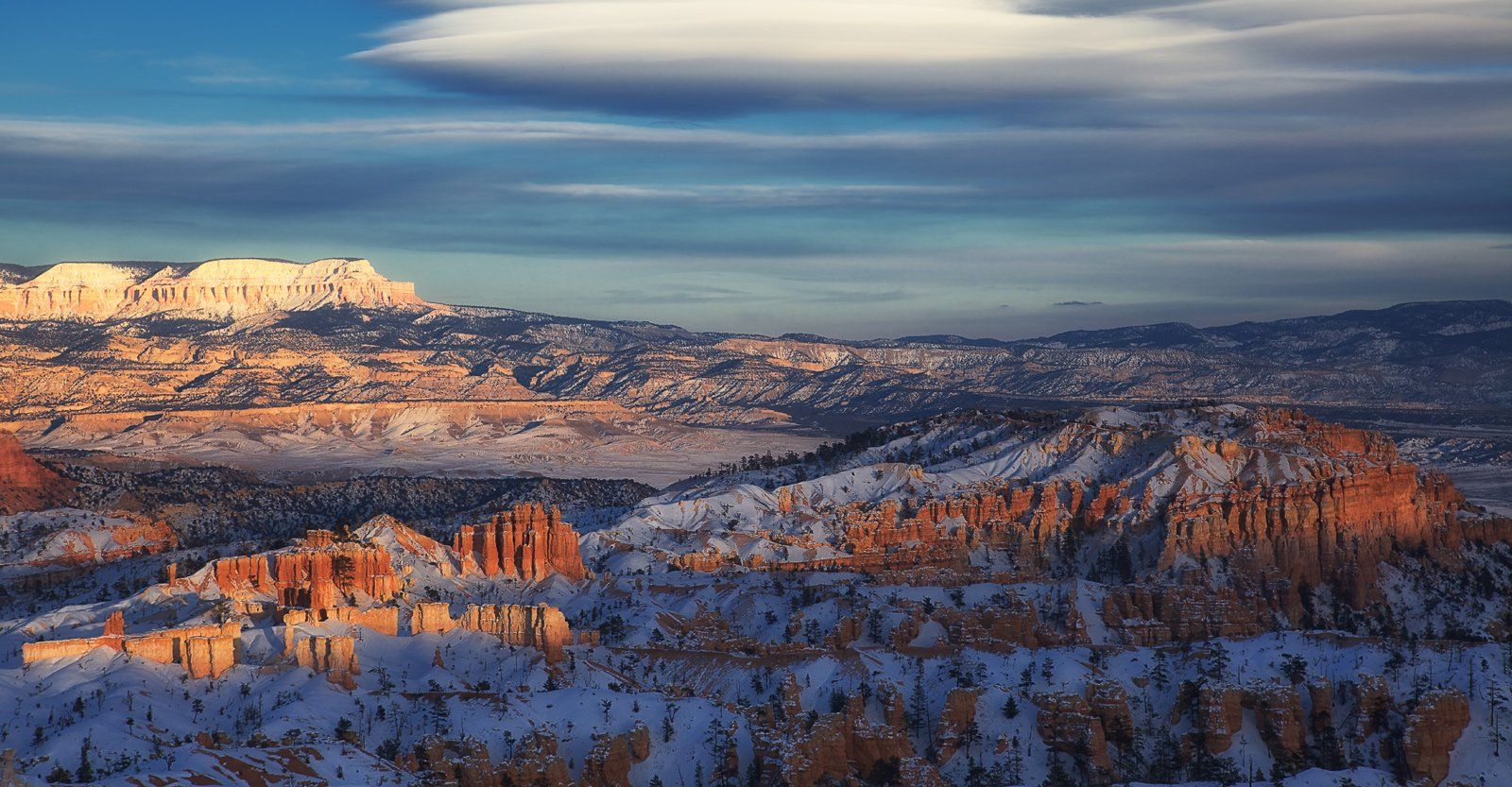 mc, usa, winter, bryce, М.