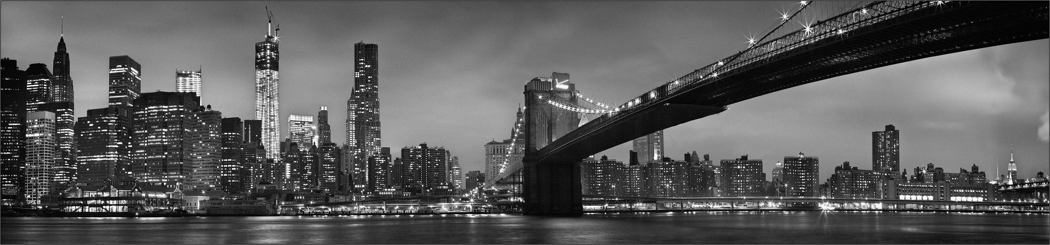 new york, brooklyn bridge, manhattan,  thepictureform, izh Diletant (Валерий Щербина)