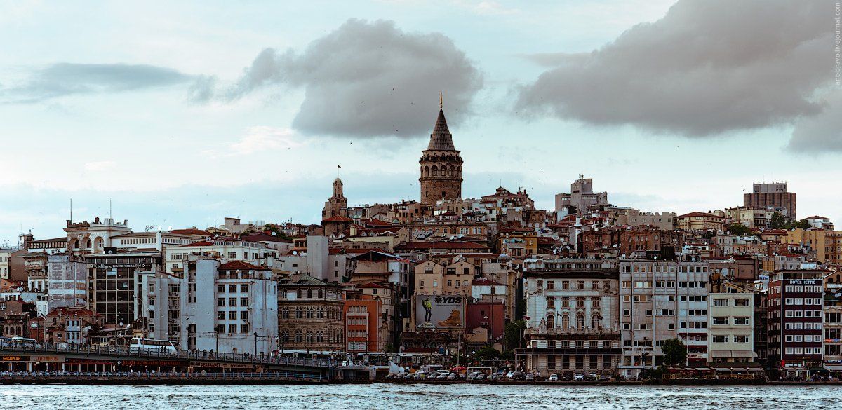 Istanbul, Turkey, стамбул, Anton Fedorchenko