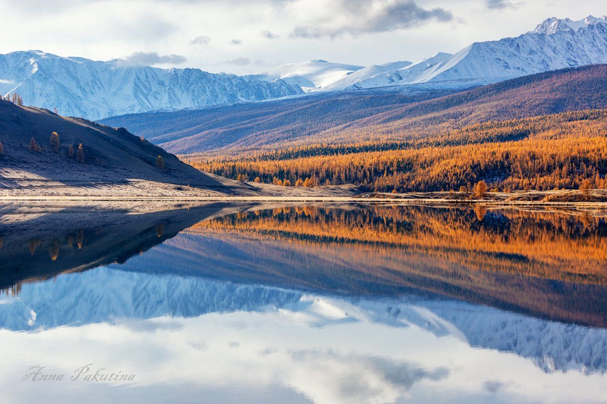 алтай, пейзаж, altai, Анна Пакутина