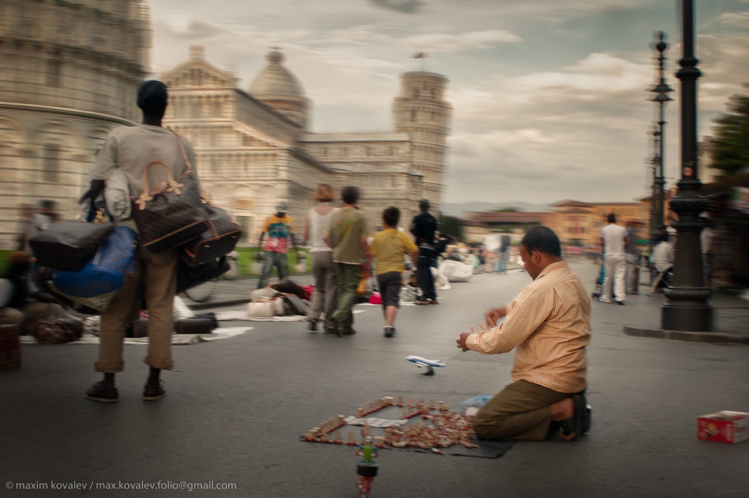 europe, italy, pisa, toscana, architecture, bell tower, cathedral, church, strasse, street, summer, temple, tower, европа, италия, пиза, тоскана, архитектура, баптистерий, башня, достопримечательность, колокольня, лето, место, famous place, собор, торгове, Максим Ковалёв