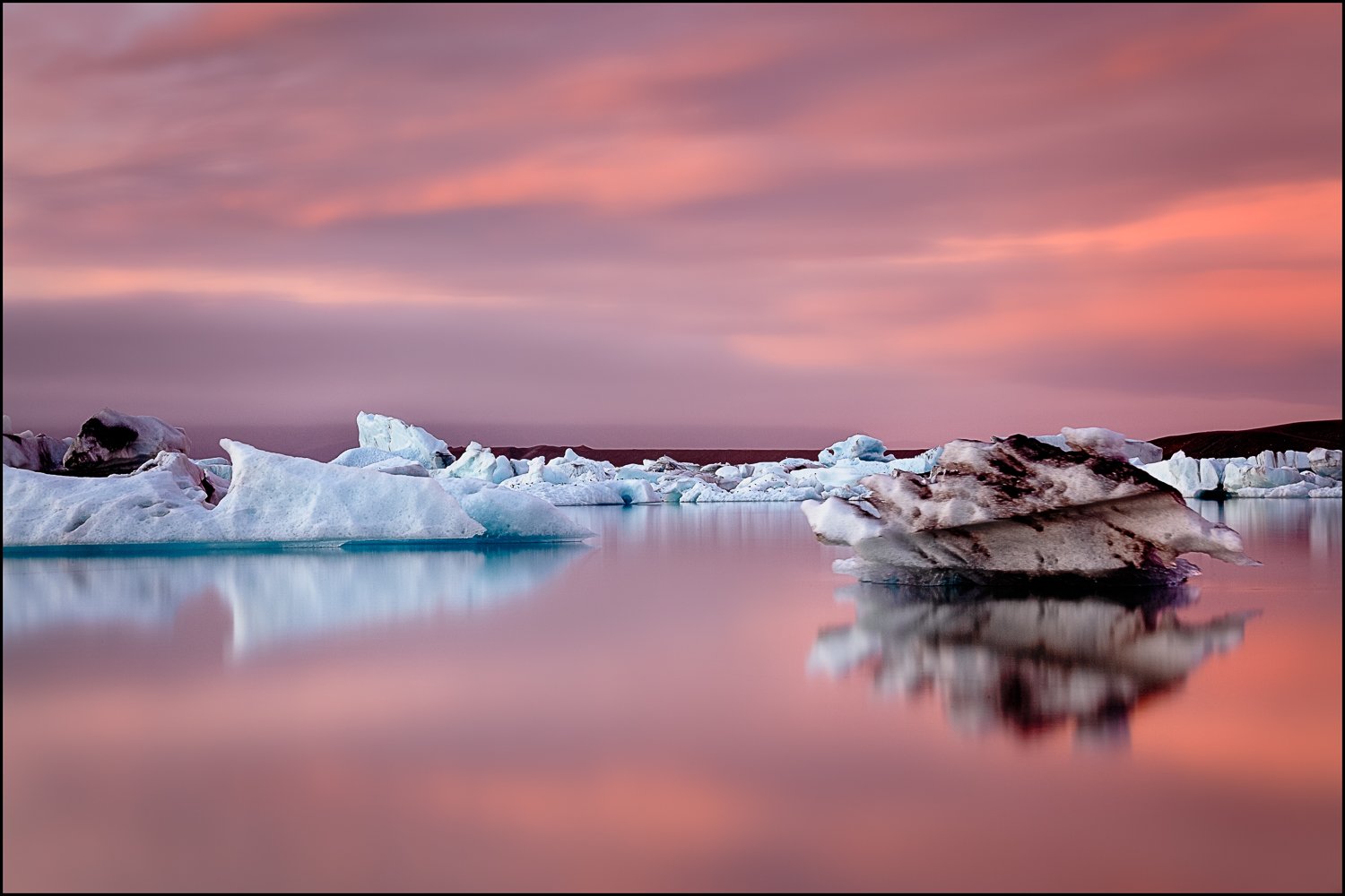 yancho sabev photography, Iceland, Jökulsárlón, no people, nature, fine art, color, tranquility, Yancho Sabev