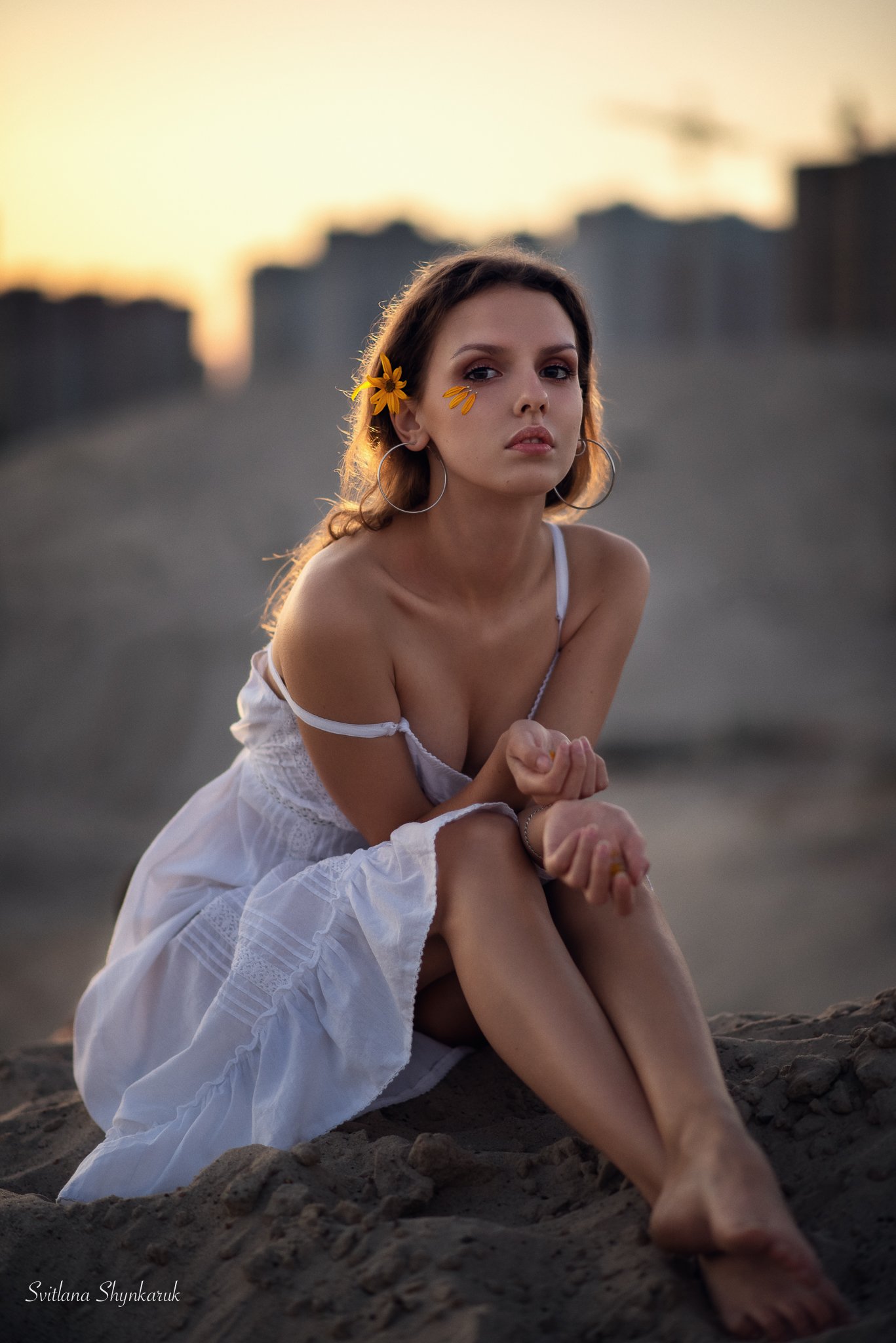 beauty, evening, emotion, portrait, Светлана Шинкарук