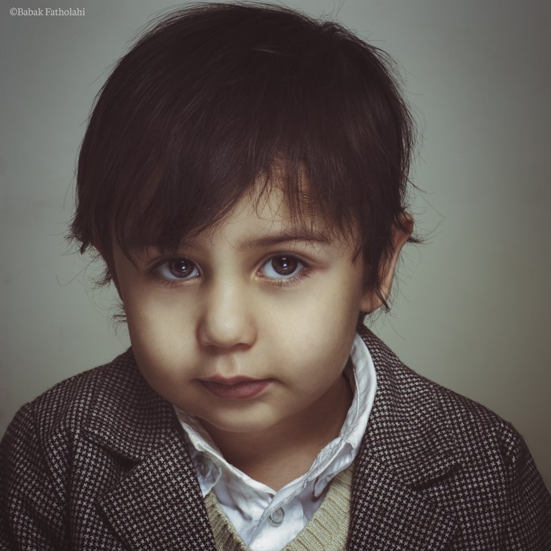 barbud, babak, fatholahi, photography, kid, portrait, hat, coat, jacket, child, Babak Fatholahi