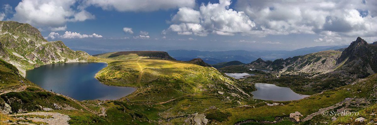 bulgaria, rila, Svetoslav