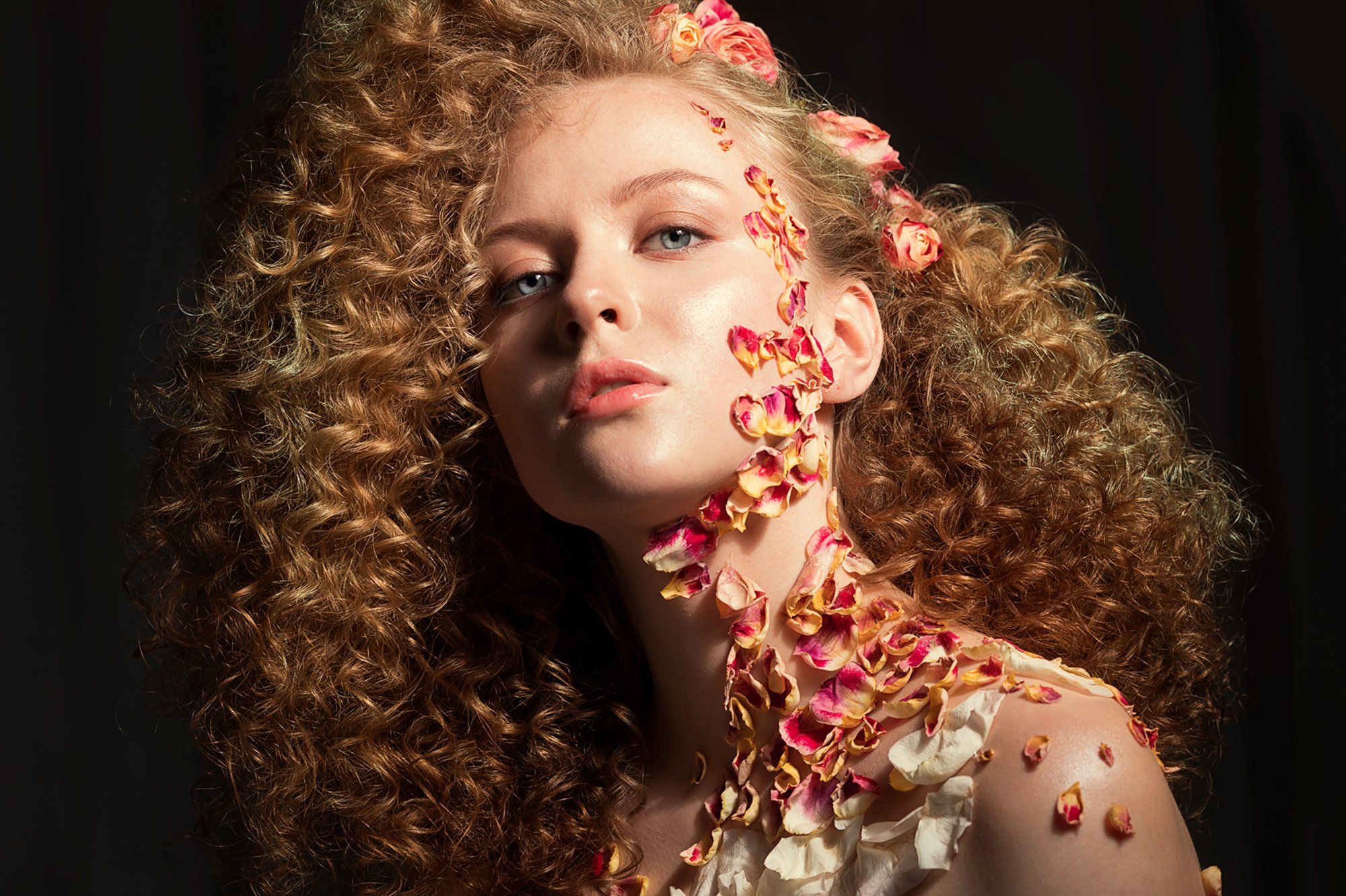 женский портрет весна цветы девушка, Ирина Харитонова