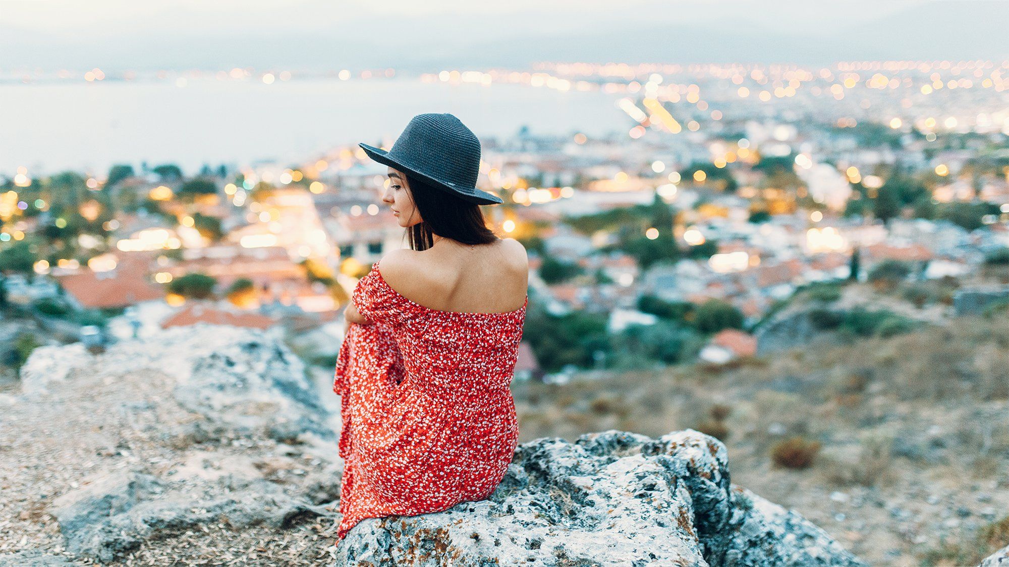 woman, nature, turkey, Павел Возмищев