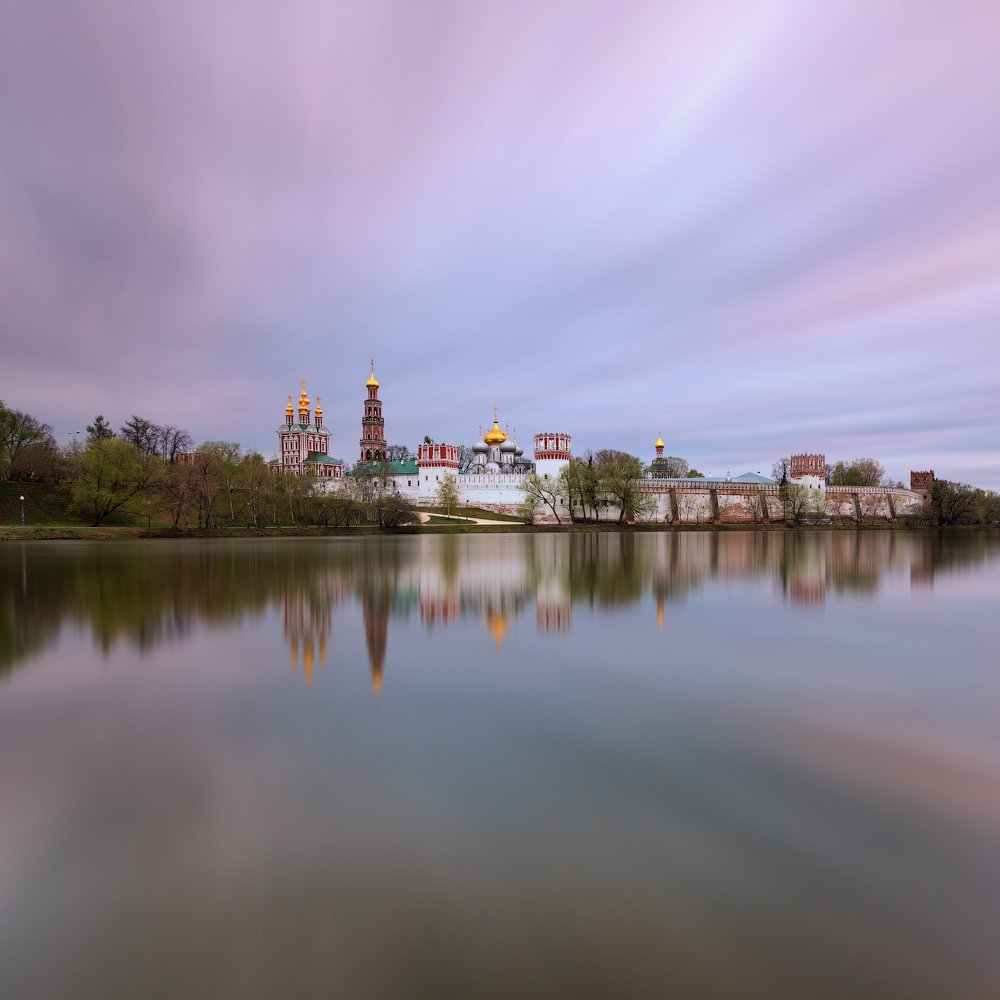 новодевичий монастырь, москва, Денис Сорокин