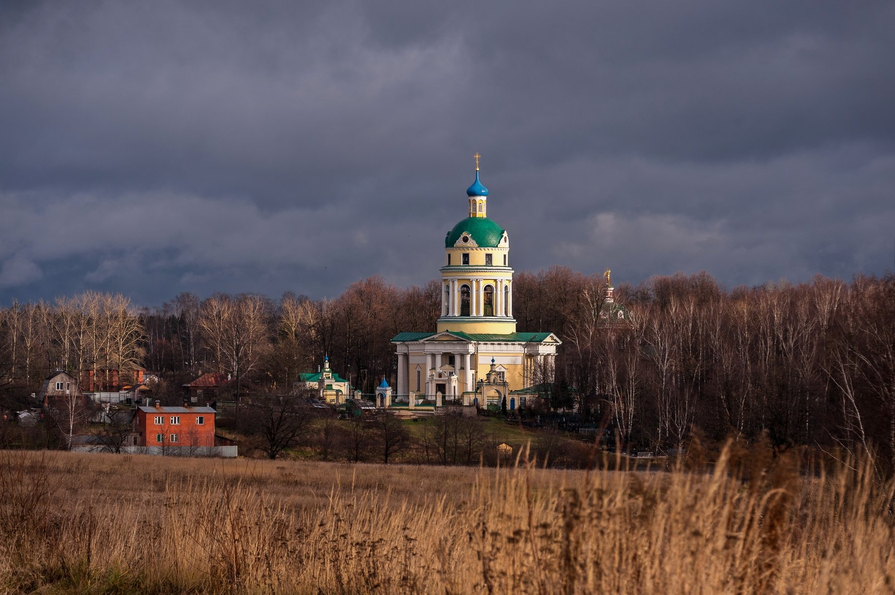 Купить Участок В Гребнево Щелковский